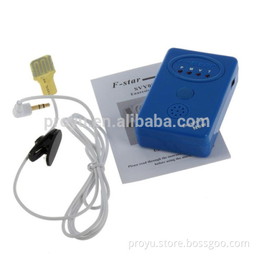 Hot!!Security Bedwetting Enuresis Alarm for baby PY-BY001-A